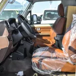 Toyota Land Cruiser 4.0L V6 2023 Model Year Biege Color - Thumbnail 10