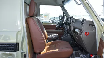 Toyota Land Cruiser 4.0L V6 2023 Model Year Biege Color