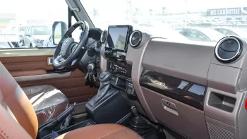 Toyota Land Cruiser 4.0L V6 2023 Model Year Biege Color