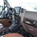 Toyota Land Cruiser 4.0L V6 2023 Model Year Biege Color - Thumbnail 19