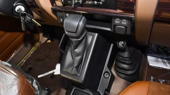 Toyota Land Cruiser 4.0L V6 2023 Model Year Biege Color