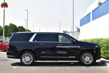 2022 CADILLAC ESCALADE ESV PREMIUM LUXURY 6.2L V8 PETROL