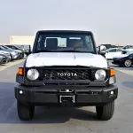 2024 TOYOTA LAND CRUISER 71 SWB HT LX-Z 2.8L DIESEL 4WD AUTOMATIC - Thumbnail 1
