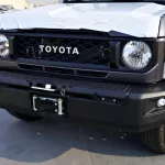 2024 TOYOTA LAND CRUISER 71 SWB HT LX-Z 2.8L DIESEL 4WD AUTOMATIC - Thumbnail 2