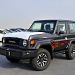 2024 TOYOTA LAND CRUISER 71 SWB HT LX-Z 2.8L DIESEL 4WD AUTOMATIC - Thumbnail 3
