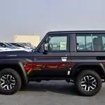 2024 TOYOTA LAND CRUISER 71 SWB HT LX-Z 2.8L DIESEL 4WD AUTOMATIC - Thumbnail 4