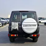 2024 TOYOTA LAND CRUISER 71 SWB HT LX-Z 2.8L DIESEL 4WD AUTOMATIC - Thumbnail 6