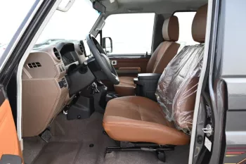 2024 TOYOTA LAND CRUISER 71 SWB HT LX-Z 2.8L DIESEL 4WD AUTOMATIC