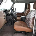 2024 TOYOTA LAND CRUISER 71 SWB HT LX-Z 2.8L DIESEL 4WD AUTOMATIC - Thumbnail 7
