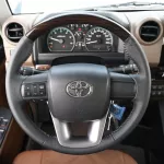 2024 TOYOTA LAND CRUISER 71 SWB HT LX-Z 2.8L DIESEL 4WD AUTOMATIC - Thumbnail 9