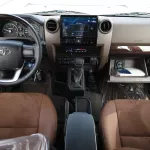 2024 TOYOTA LAND CRUISER 71 SWB HT LX-Z 2.8L DIESEL 4WD AUTOMATIC - Thumbnail 10
