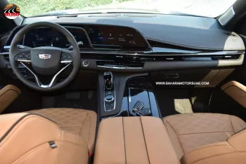2022 CADILLAC ESCALADE ESV PREMIUM LUXURY 6.2L V8 PETROL