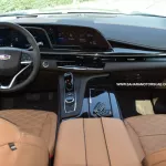 2022 CADILLAC ESCALADE ESV PREMIUM LUXURY 6.2L V8 PETROL - Thumbnail 4