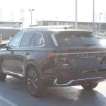 GEELY MONJARO 2.0L PETROL 4WD 2023 MODEL YEAR BLACK - Thumbnail 4