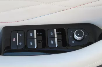GEELY MONJARO 2.0L PETROL 4WD 2023 MODEL YEAR BLACK