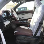 GEELY MONJARO 2.0L PETROL 4WD 2023 MODEL YEAR BLACK - Thumbnail 8