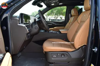 2022 CADILLAC ESCALADE ESV PREMIUM LUXURY 6.2L V8 PETROL