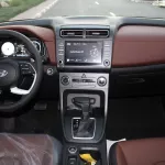 LHD - HYUNDAI CRETA 1.5L PETROL LUXURY 2024 MODEL YEAR SILVER - Thumbnail 8