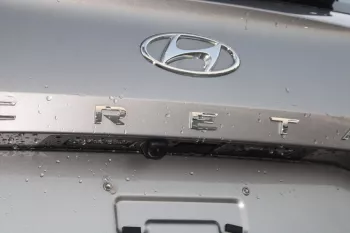 LHD - HYUNDAI CRETA 1.5L PETROL LUXURY 2024 MODEL YEAR SILVER