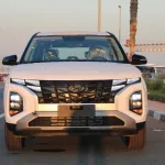 LHD - HYUNDAI CRETA 1.5L PETROL LUXURY 2024 MODEL YEAR CREAMY WHITE PEARL - Thumbnail 1