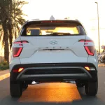 LHD - HYUNDAI CRETA 1.5L PETROL LUXURY 2024 MODEL YEAR CREAMY WHITE PEARL - Thumbnail 5