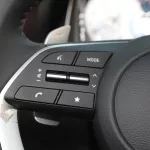 LHD - HYUNDAI CRETA 1.5L PETROL LUXURY 2024 MODEL YEAR CREAMY WHITE PEARL - Thumbnail 10