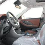 LHD - HYUNDAI CRETA 1.5L PETROL LUXURY 2024 MODEL YEAR CREAMY WHITE PEARL - Thumbnail 20