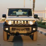 LHD - SUZUKI JIMNY 1.5L PETROL 5DR 4WD GLX 2024 MODEL YEAR BLACK - Thumbnail 1