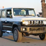 LHD - SUZUKI JIMNY 1.5L PETROL 5DR 4WD GLX 2024 MODEL YEAR BLACK - Thumbnail 2