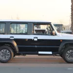 LHD - SUZUKI JIMNY 1.5L PETROL 5DR 4WD GLX 2024 MODEL YEAR BLACK - Thumbnail 3