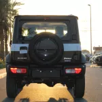 LHD - SUZUKI JIMNY 1.5L PETROL 5DR 4WD GLX 2024 MODEL YEAR BLACK - Thumbnail 5