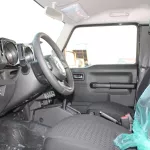 LHD - SUZUKI JIMNY 1.5L PETROL 5DR 4WD GLX 2024 MODEL YEAR BLACK - Thumbnail 8