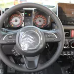 LHD - SUZUKI JIMNY 1.5L PETROL 5DR 4WD GLX 2024 MODEL YEAR BLACK - Thumbnail 11