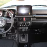 LHD - SUZUKI JIMNY 1.5L PETROL 5DR 4WD GLX 2024 MODEL YEAR BLACK - Thumbnail 12