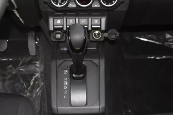 LHD - SUZUKI JIMNY 1.5L PETROL 5DR 4WD GLX 2024 MODEL YEAR BLACK