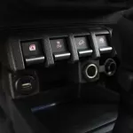 LHD - SUZUKI JIMNY 1.5L PETROL 5DR 4WD GLX 2024 MODEL YEAR BLACK - Thumbnail 20