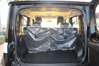 LHD - SUZUKI JIMNY 1.5L PETROL 5DR 4WD GLX 2024 MODEL YEAR BLACK