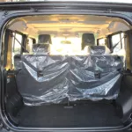 LHD - SUZUKI JIMNY 1.5L PETROL 5DR 4WD GLX 2024 MODEL YEAR BLACK - Thumbnail 23