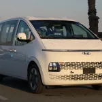 HYUNDAI STARIA PETROL 11 SEATER PREMIER AUTOMATIC  2024 MODEL YEAR WHITE - Thumbnail 1