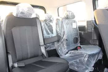 HYUNDAI STARIA PETROL 11 SEATER PREMIER AUTOMATIC  2024 MODEL YEAR WHITE