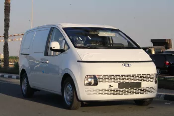 HYUNDAI STARIA 3.5L V6 PETROL PANNEL VAN 3 SEATER AUTOMATIC 2024 MODEL YEAR