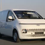 HYUNDAI STARIA 3.5L V6 PETROL PANNEL VAN 3 SEATER AUTOMATIC 2024 MODEL YEAR - Thumbnail 2