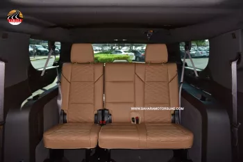 2022 CADILLAC ESCALADE ESV PREMIUM LUXURY 6.2L V8 PETROL
