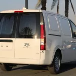 HYUNDAI STARIA 3.5L V6 PETROL PANNEL VAN 3 SEATER AUTOMATIC 2024 MODEL YEAR - Thumbnail 5