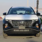 LHD - HYUNDAI TUCSON 2.0L PETROL COMFORT 2024 MODEL YEAR BLACK - Thumbnail 1