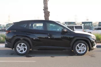 LHD - HYUNDAI TUCSON 2.0L PETROL COMFORT 2024 MODEL YEAR BLACK
