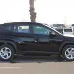 LHD - HYUNDAI TUCSON 2.0L PETROL COMFORT 2024 MODEL YEAR BLACK - Thumbnail 2