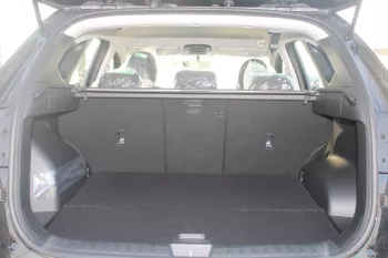 LHD - HYUNDAI TUCSON 2.0L PETROL COMFORT 2024 MODEL YEAR BLACK