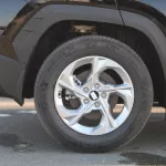 LHD - HYUNDAI TUCSON 2.0L PETROL COMFORT 2024 MODEL YEAR BLACK - Thumbnail 5
