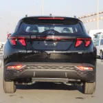LHD - HYUNDAI TUCSON 2.0L PETROL COMFORT 2024 MODEL YEAR BLACK - Thumbnail 6